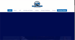 Desktop Screenshot of blueknob.com